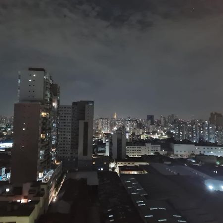 Studio - O Seu Melhor Lugar No Bras 200 Mts Metro サンパウロ エクステリア 写真