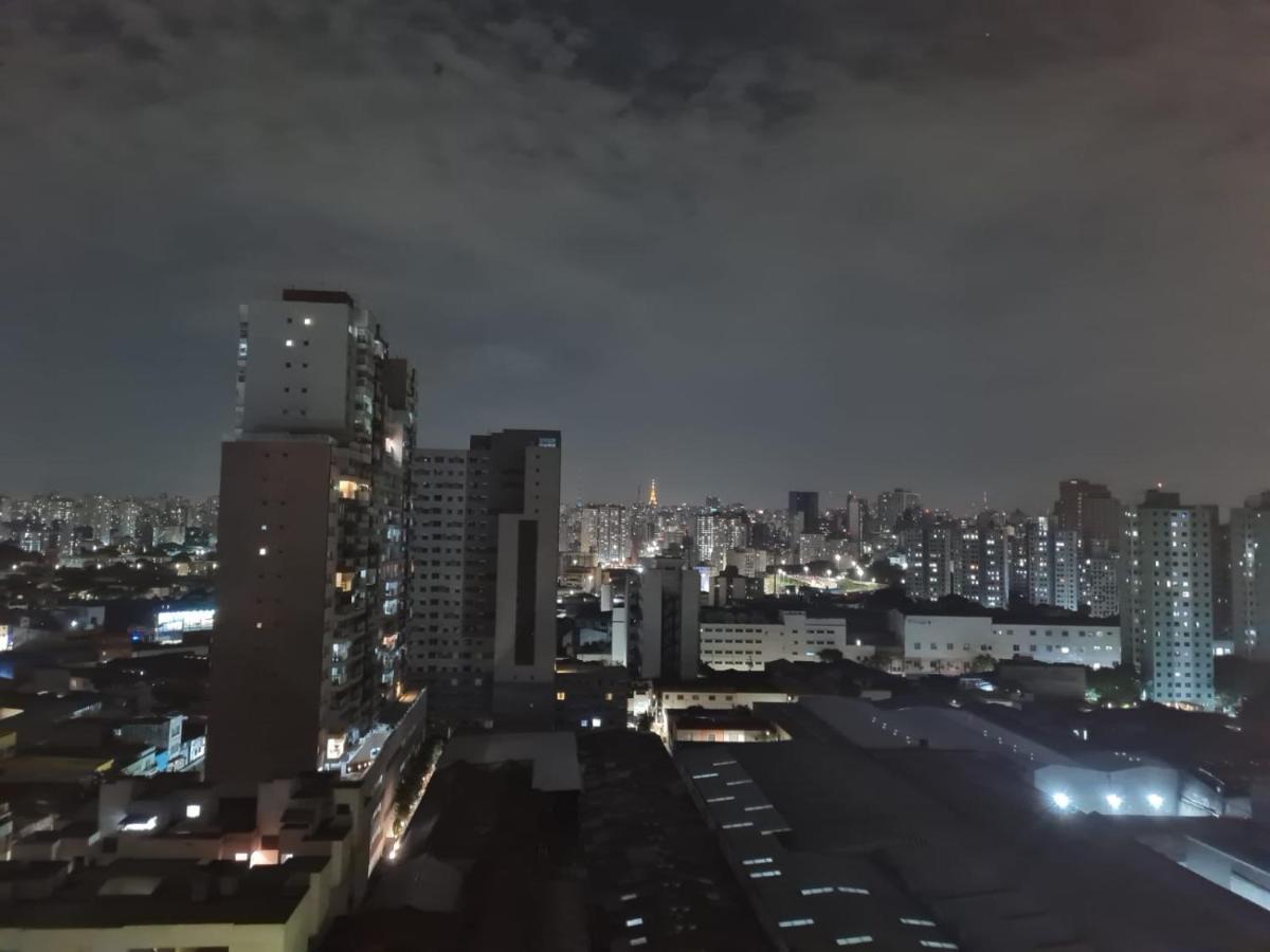 Studio - O Seu Melhor Lugar No Bras 200 Mts Metro サンパウロ エクステリア 写真